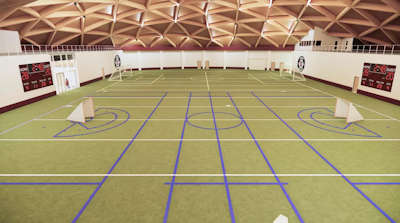 Brooks Field at Achilles Center