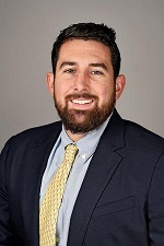 Head Coach Derek Withford '11